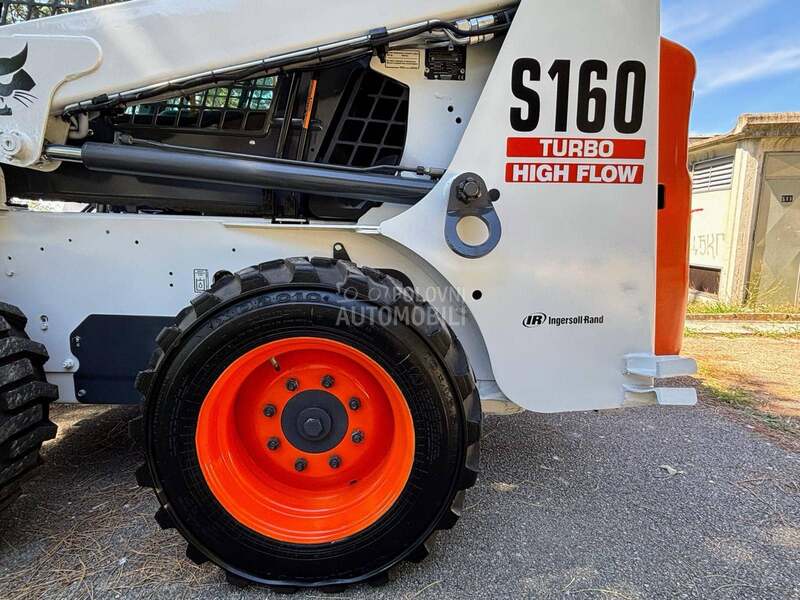 Bobcat S160