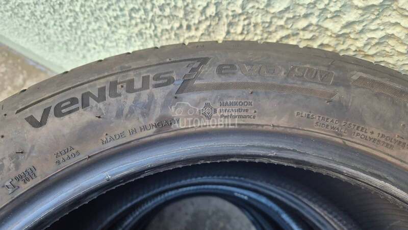 Hankook 255/45 R19 Letnja