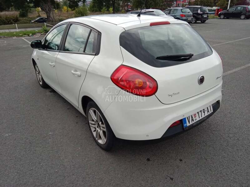 Fiat Bravo 
