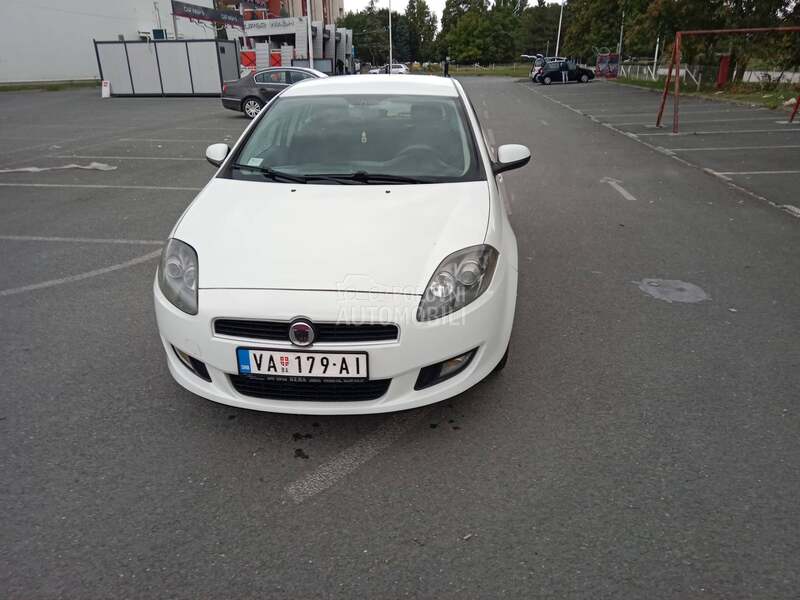 Fiat Bravo 