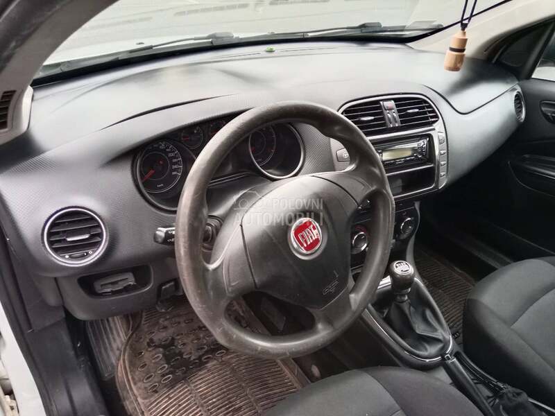 Fiat Bravo 