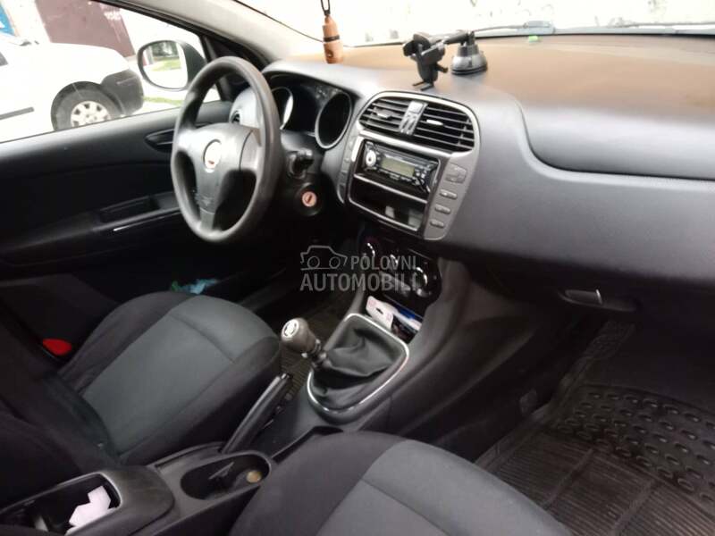 Fiat Bravo 