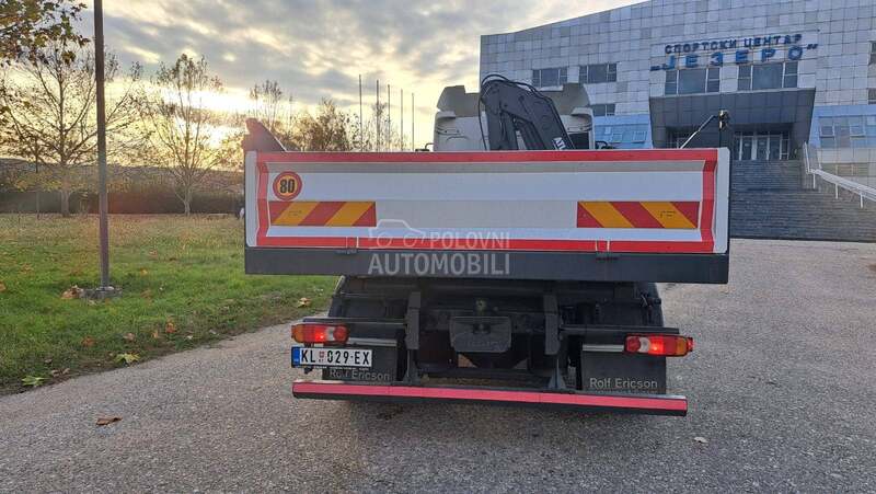 Volvo FL240  SA KRANOM