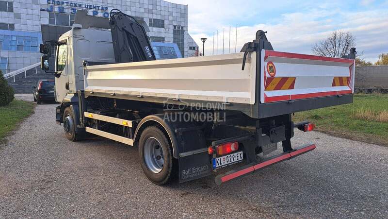 Volvo FL240  SA KRANOM