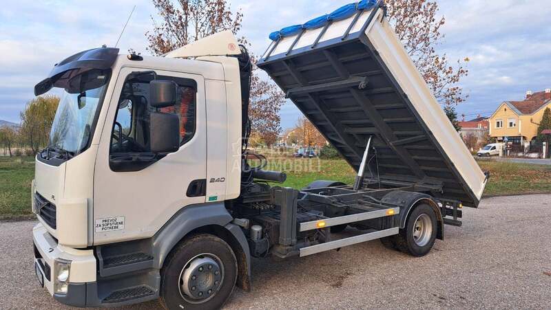 Volvo FL240  SA KRANOM