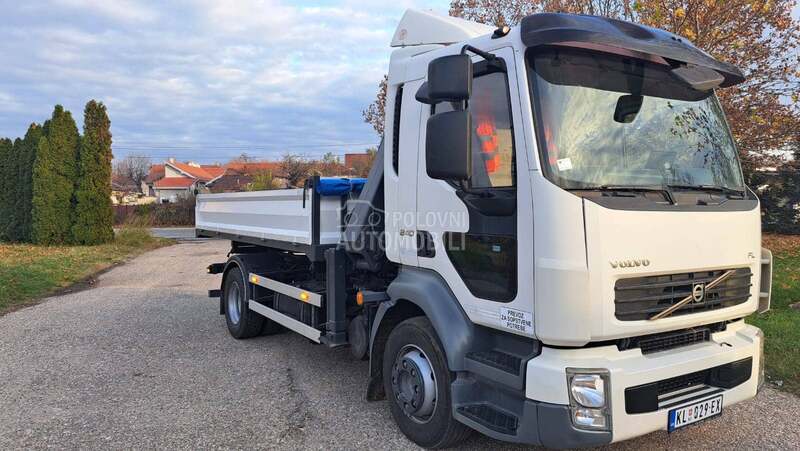 Volvo FL240  SA KRANOM