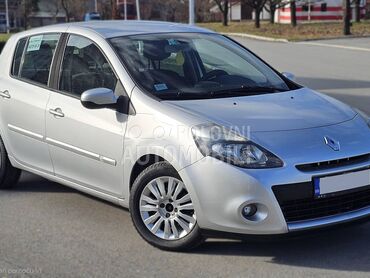 Renault Clio 1.2,  OČU VAN