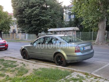 Volkswagen Passat B5.5 1.9TDI