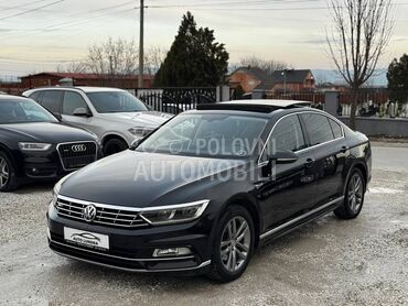 Volkswagen Passat B8 R line 1.6 TDI
