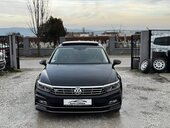 Volkswagen Passat B8 R line 1.6 TDI