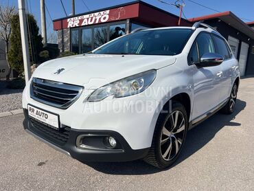 Peugeot 2008 1.6 HDI ALLURE