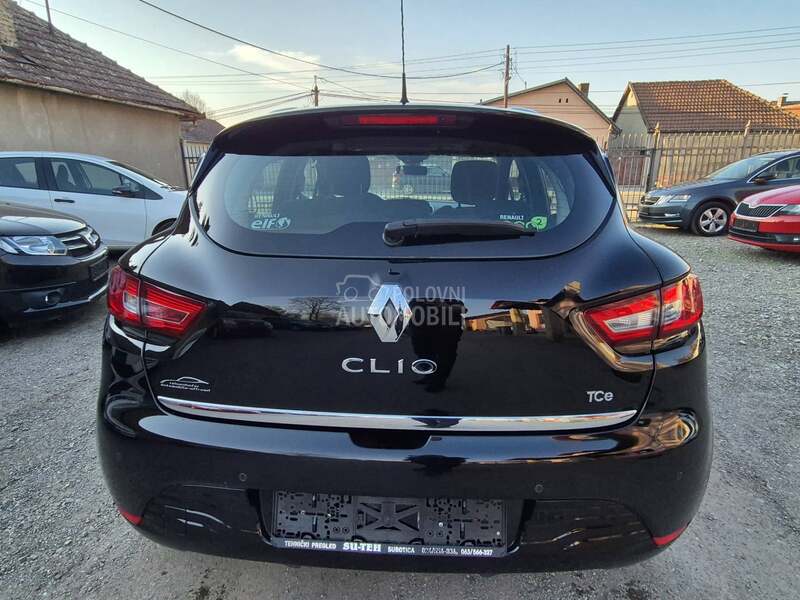 Renault Clio 0.9 tce