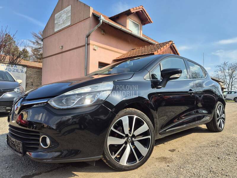 Renault Clio 0.9 tce