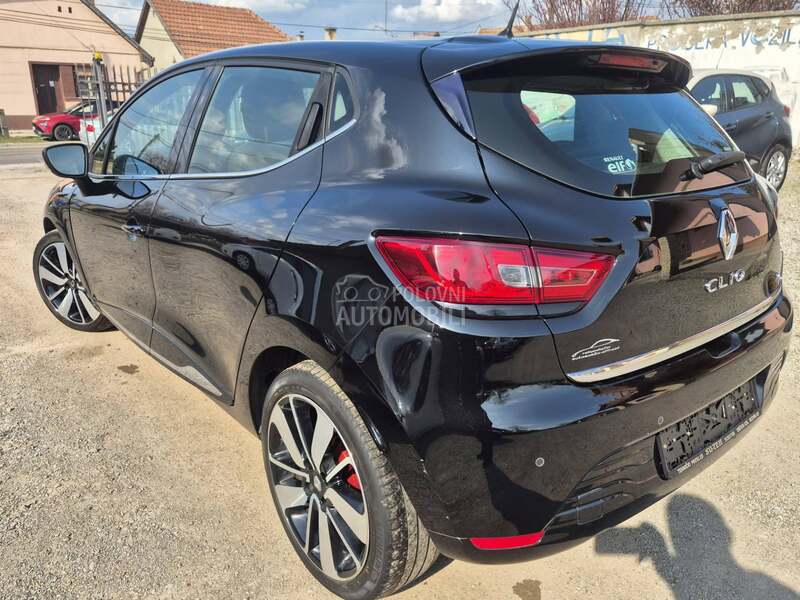 Renault Clio 0.9 tce