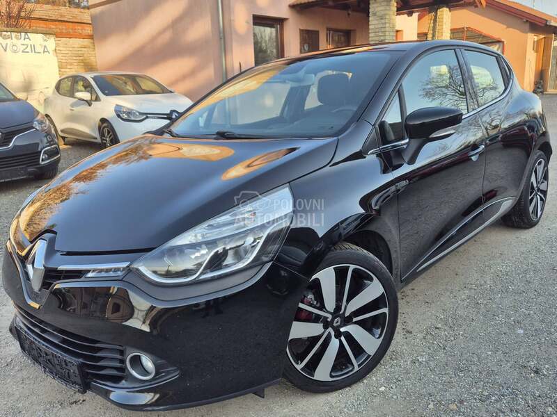 Renault Clio 0.9 tce