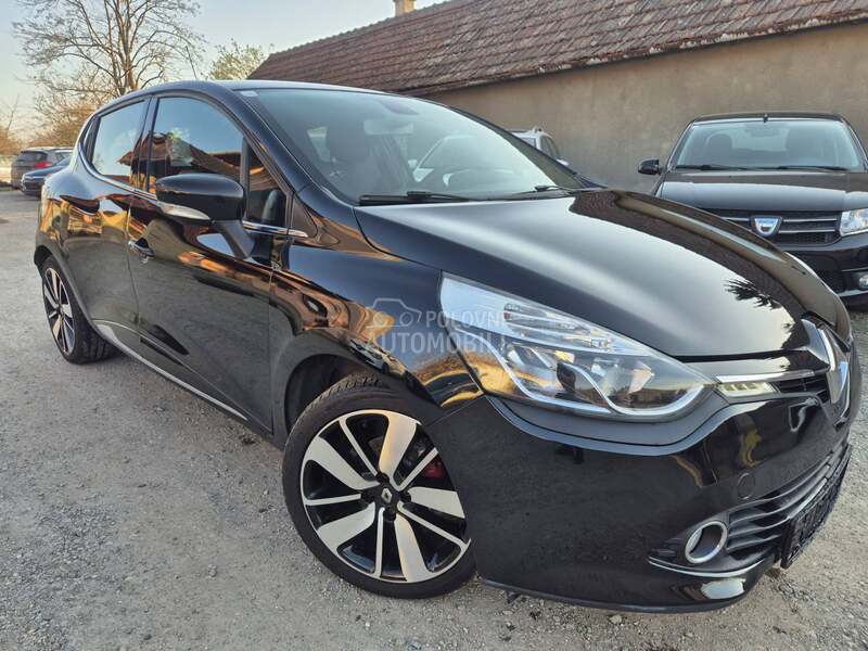 Renault Clio 0.9 tce