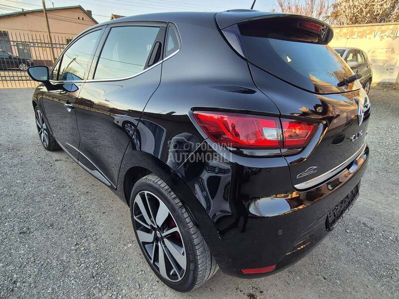 Renault Clio 0.9 tce