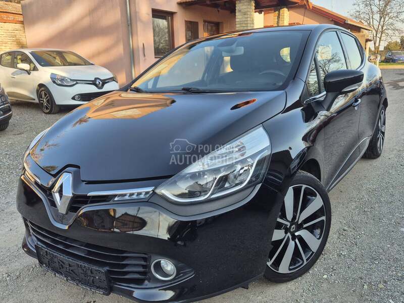 Renault Clio 0.9 tce