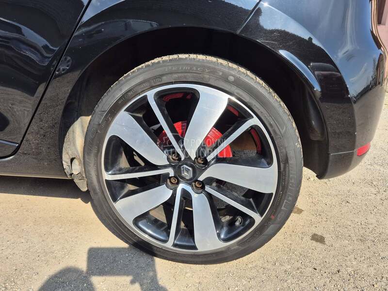 Renault Clio 0.9 tce