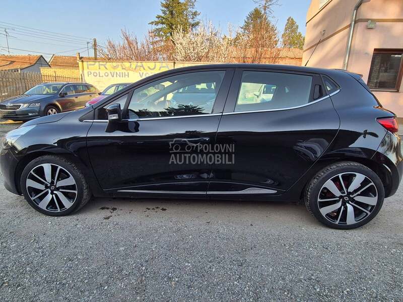 Renault Clio 0.9 tce
