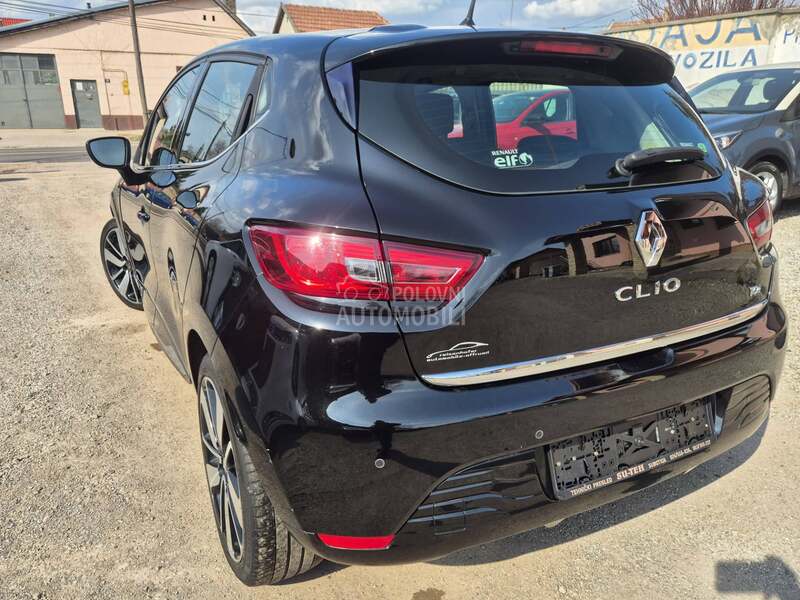 Renault Clio 0.9 tce