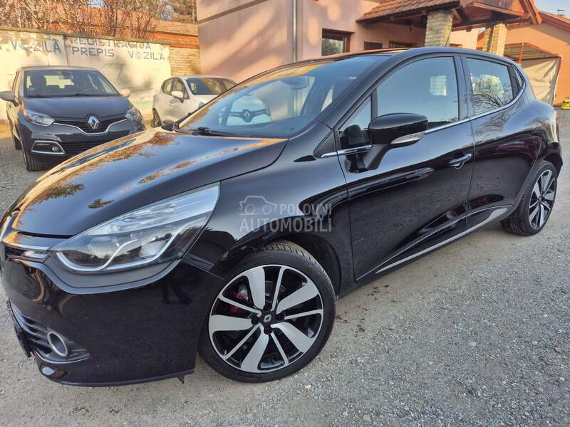 Renault Clio 0.9 tce