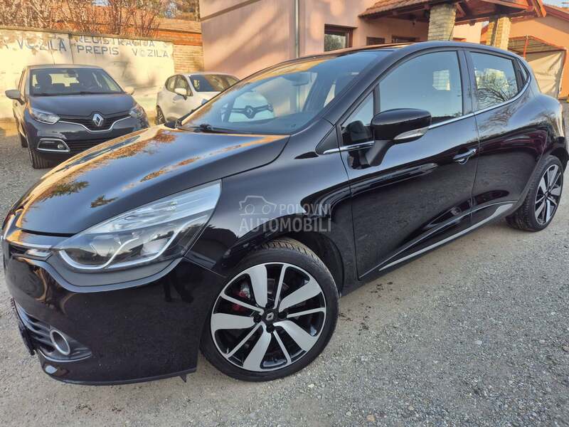Renault Clio 0.9 tce