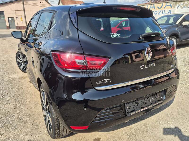 Renault Clio 0.9 tce