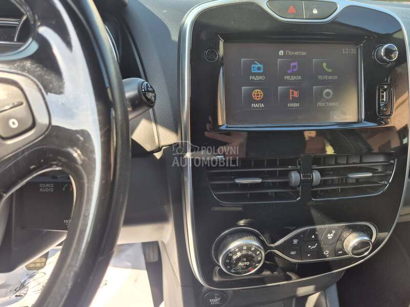 Renault Clio 0.9 tce