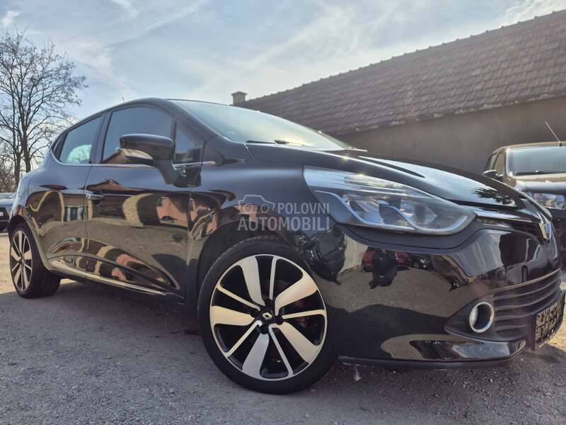 Renault Clio 0.9 tce