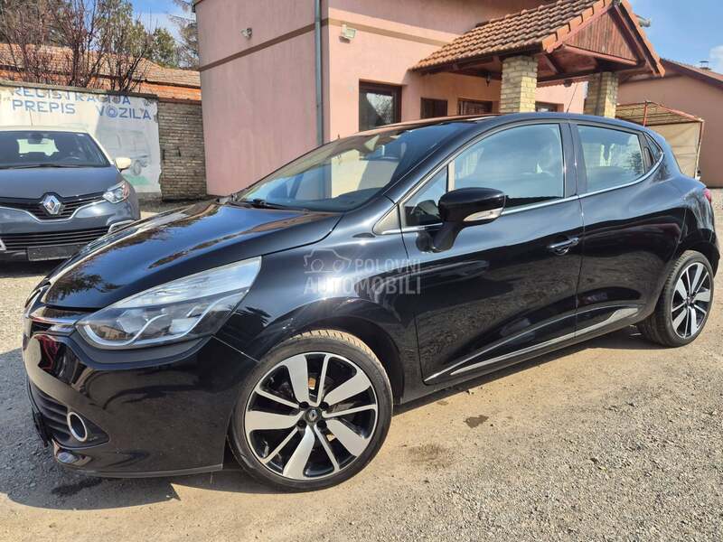 Renault Clio 0.9 tce