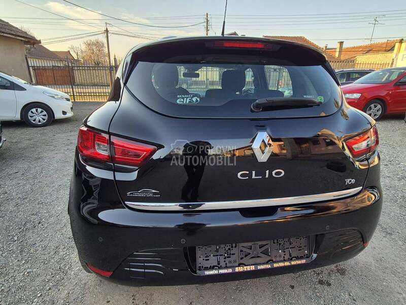 Renault Clio 0.9 tce