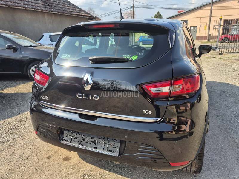 Renault Clio 0.9 tce