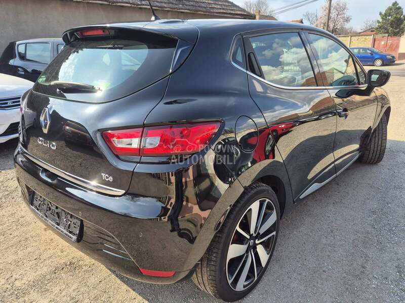 Renault Clio 0.9 tce