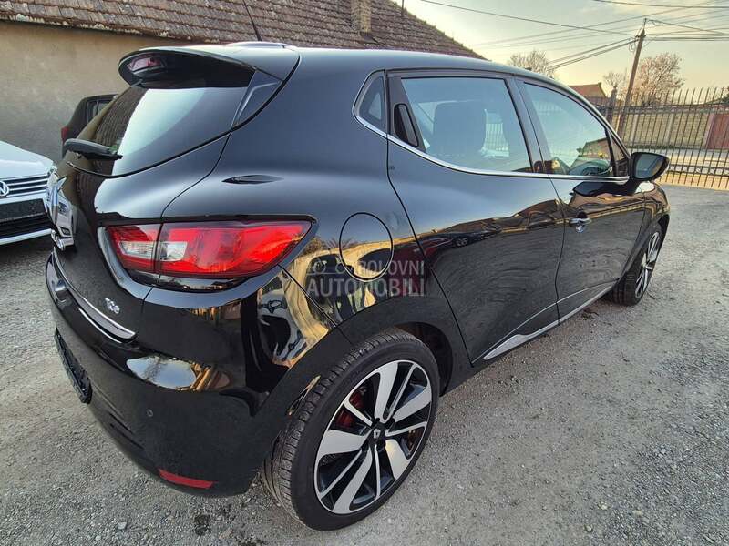 Renault Clio 0.9 tce