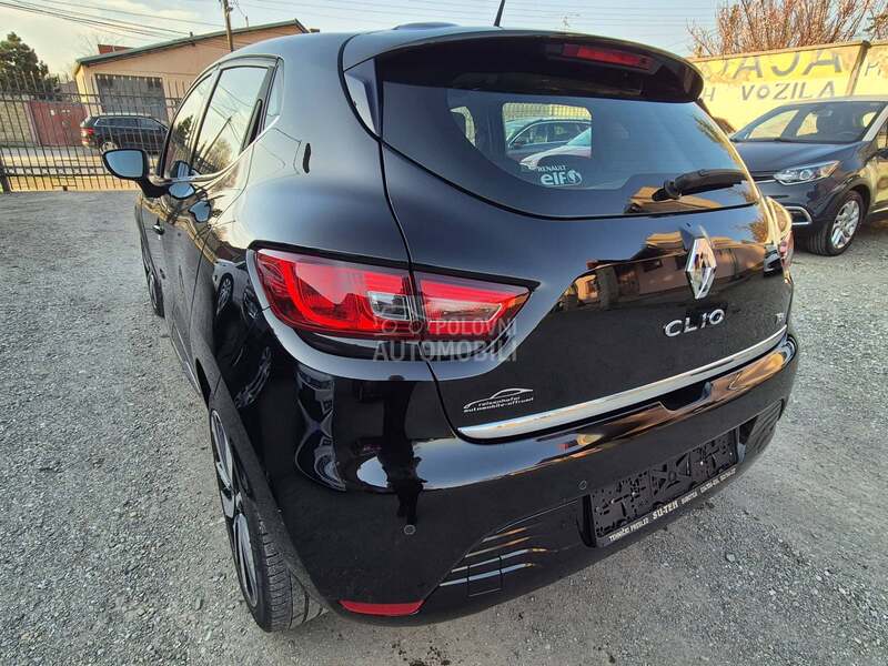 Renault Clio 0.9 tce