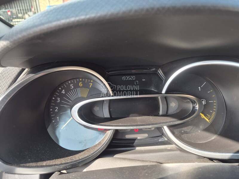 Renault Clio 0.9 tce