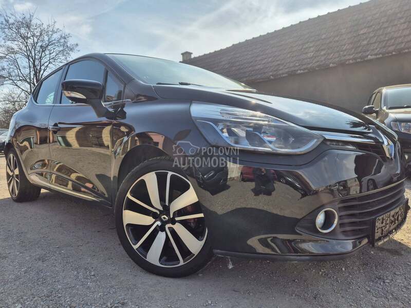 Renault Clio 0.9 tce