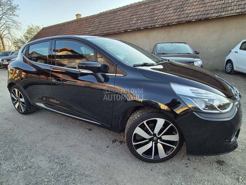 Renault Clio 0.9 tce