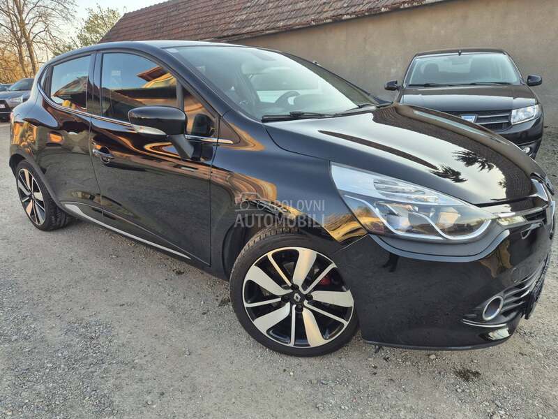 Renault Clio 0.9 tce