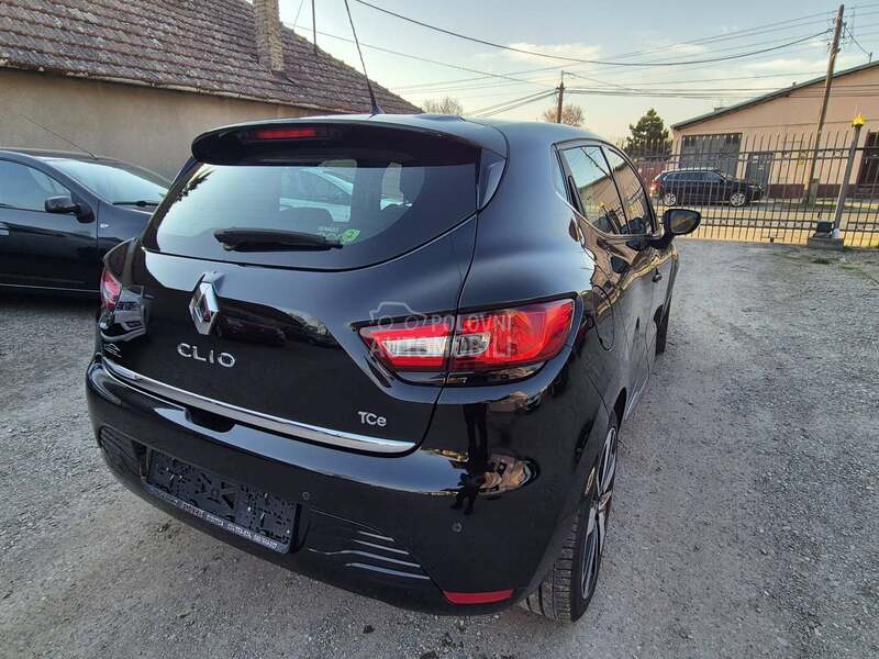 Renault Clio 0.9 tce