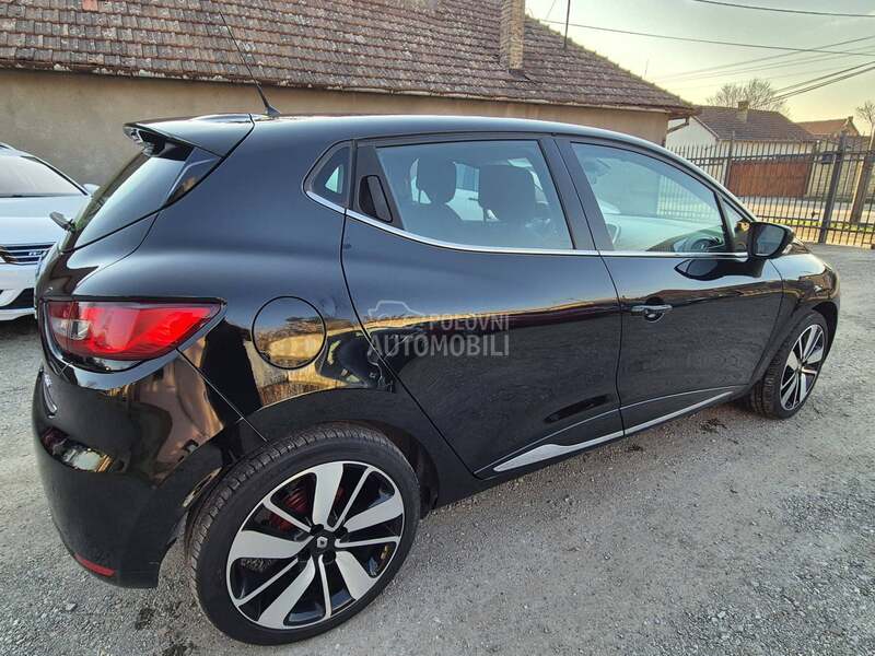 Renault Clio 0.9 tce