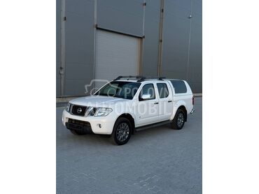 Nissan Navara 3.0 V6 ful oprema