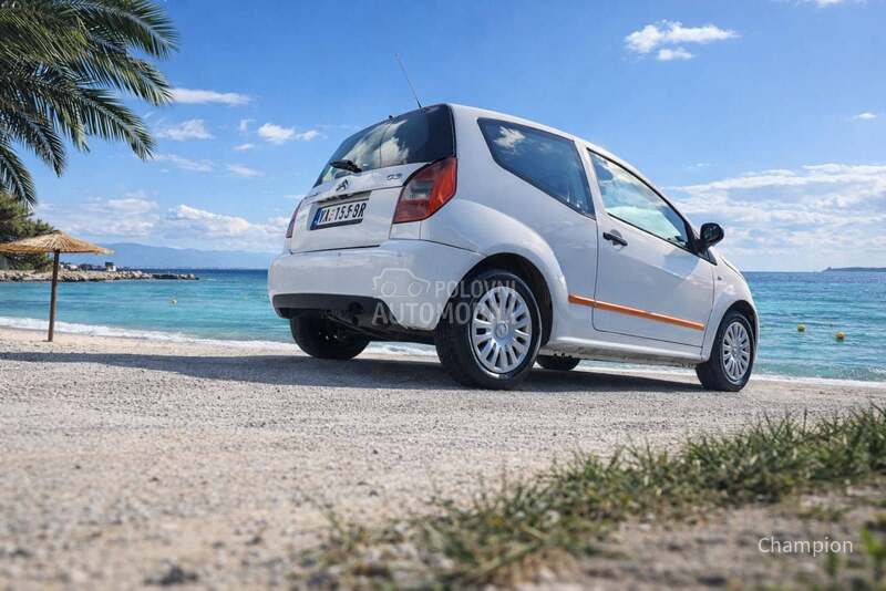 Citroen C2 
