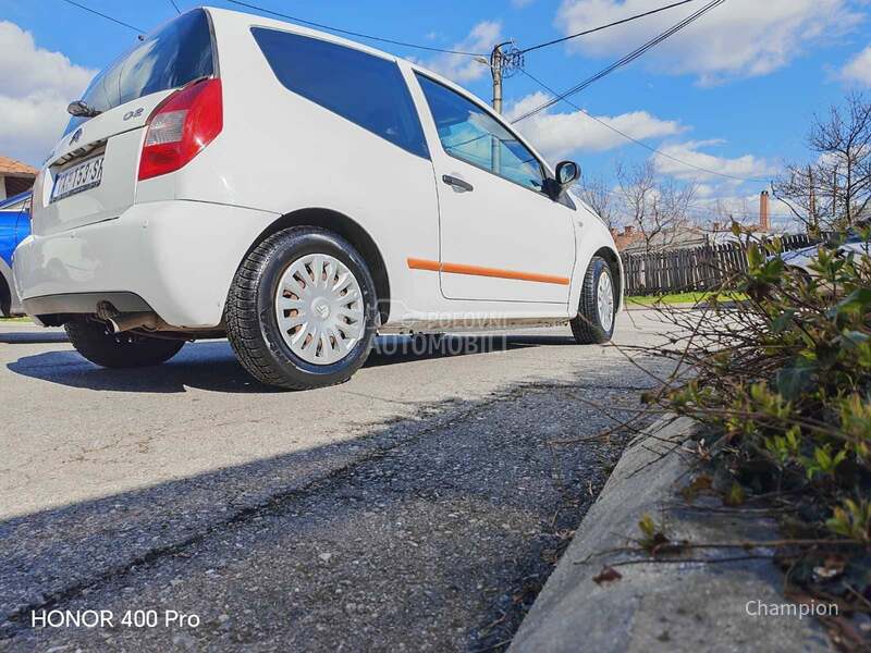 Citroen C2 