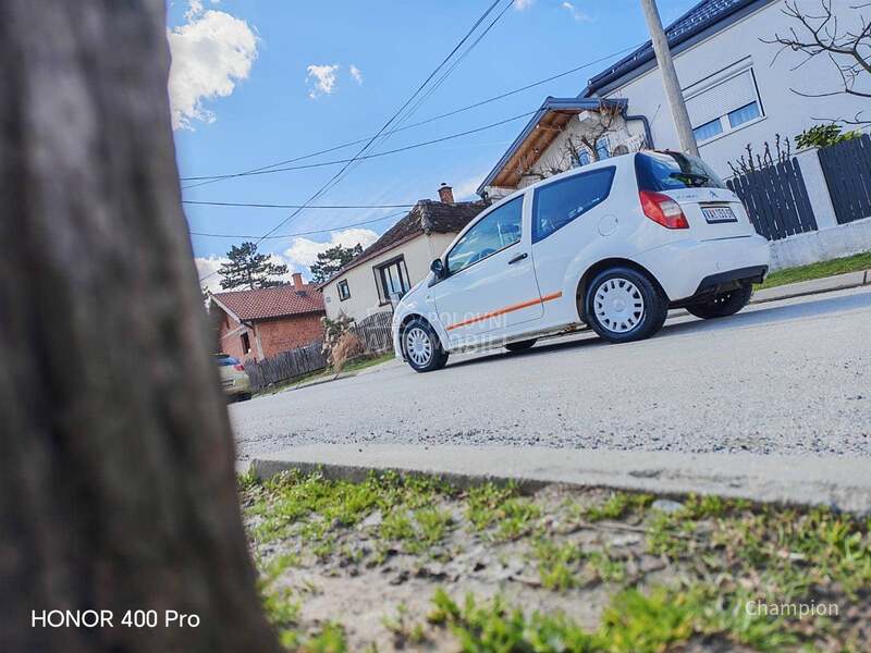 Citroen C2 