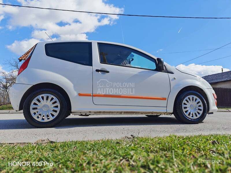 Citroen C2 