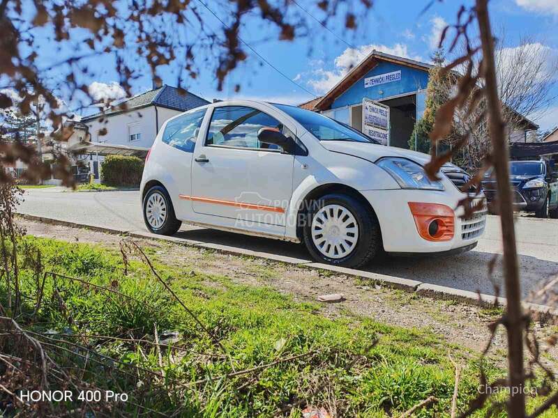 Citroen C2 