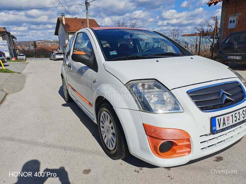 Citroen C2 