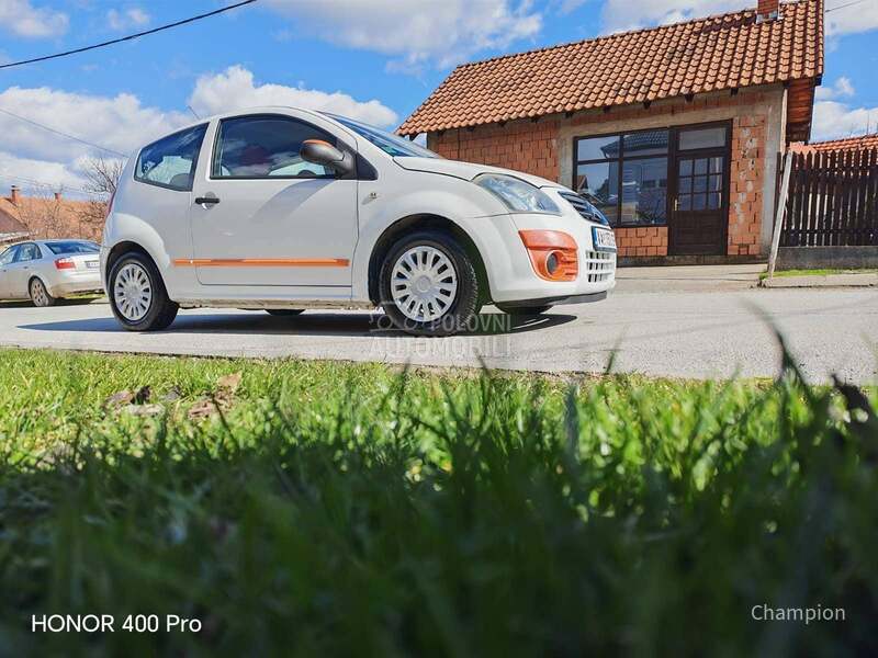 Citroen C2 